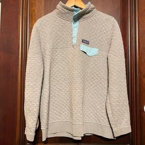 Patagonia pullover